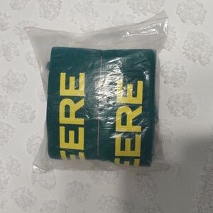 John Deere Suspenders Vintage Brand New Package